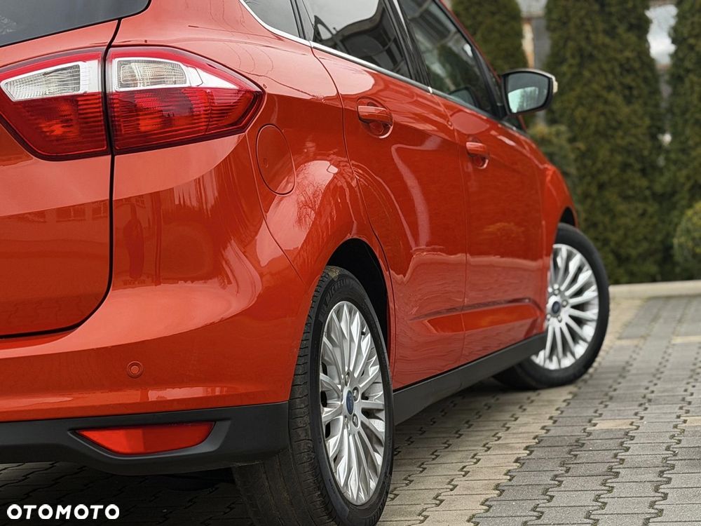 Ford C-MAX 1.6 TDCi Titanium - 21