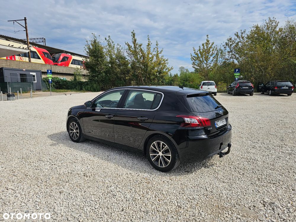 Peugeot 308 1.6 THP Allure - 7