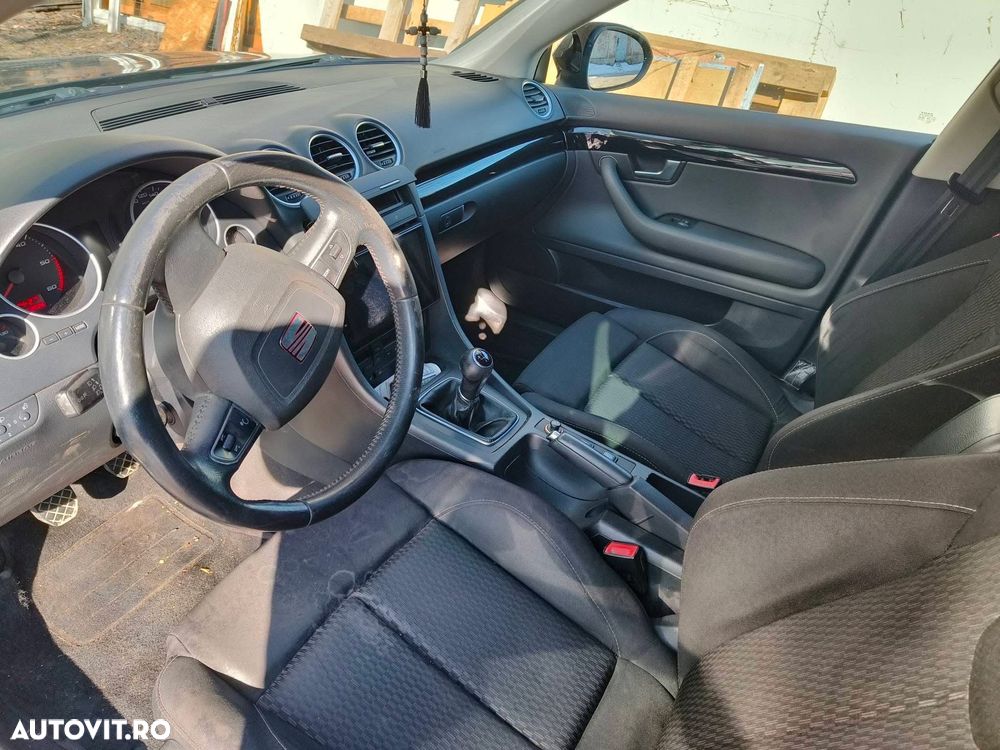 Seat Exeo 2.0 TDI 143 CP Reference - 5