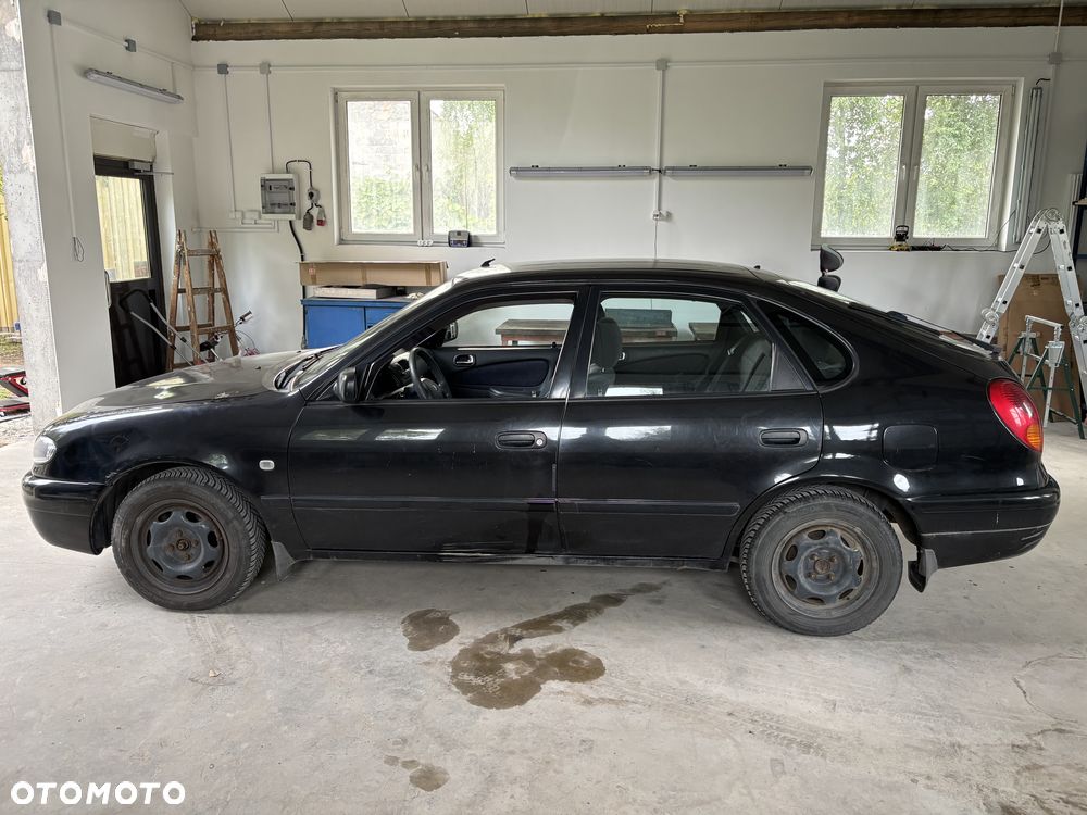 Toyota Corolla 1.4 Terra1 - 7