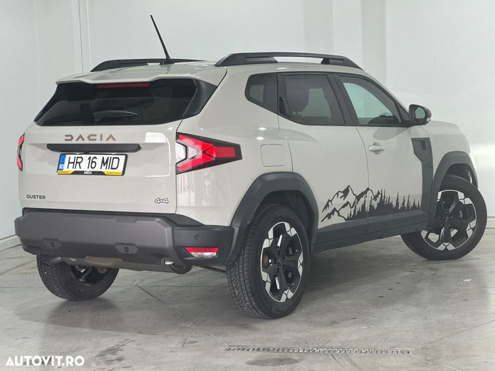 Dacia Duster TCe 130 4X4 MHEV Extreme - 2
