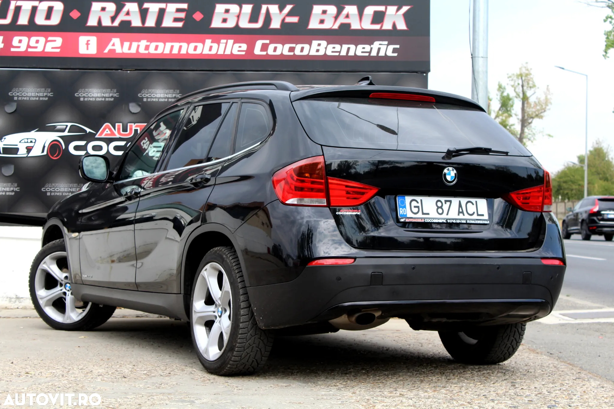 BMW X1 xDrive20d Aut. - 7