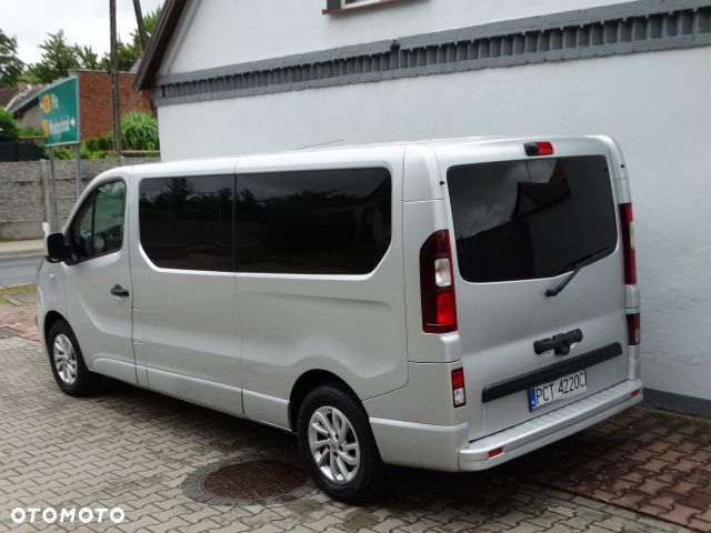 Opel Vivaro CDTI L2H1 Sport - 7