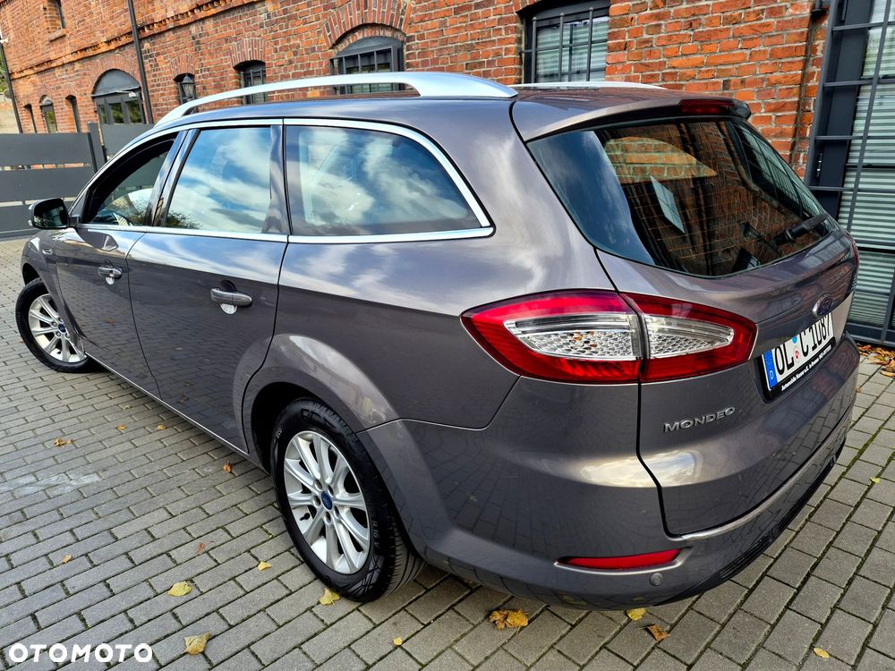 Ford Mondeo 2.0 TDCi Titanium - 30