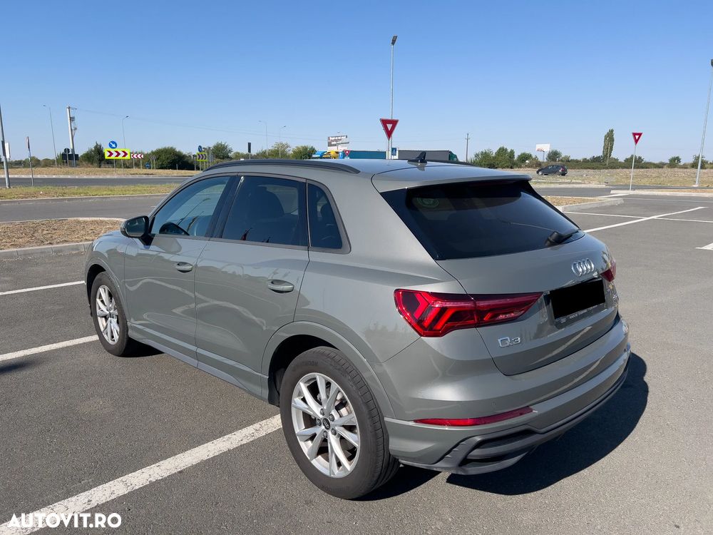 Audi Q3 2.0 35 TDI S tronic S Line - 3
