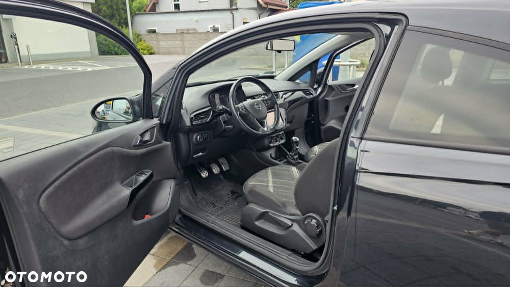 Opel Corsa 1.0 T Enjoy S&S - 9