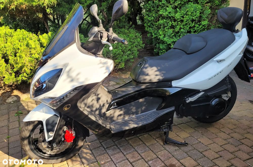 Kymco Xciting - 11