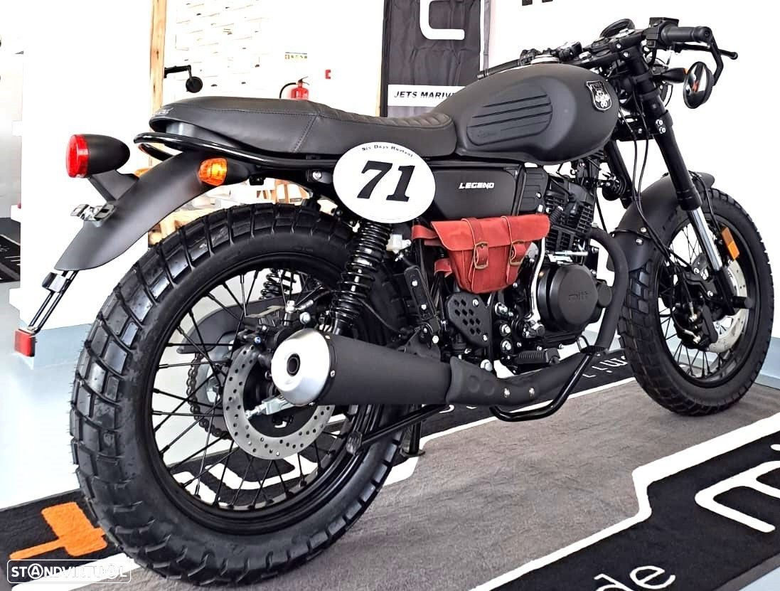 Mitt 125 Legend LEGEND - 12