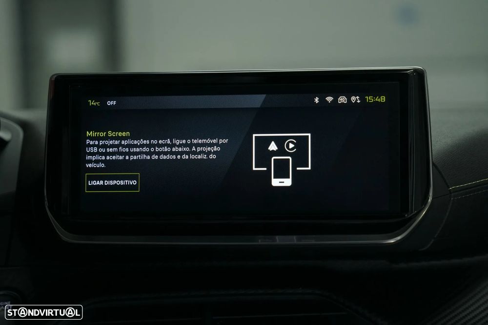 Peugeot e-2008 54 kWh GT - 23