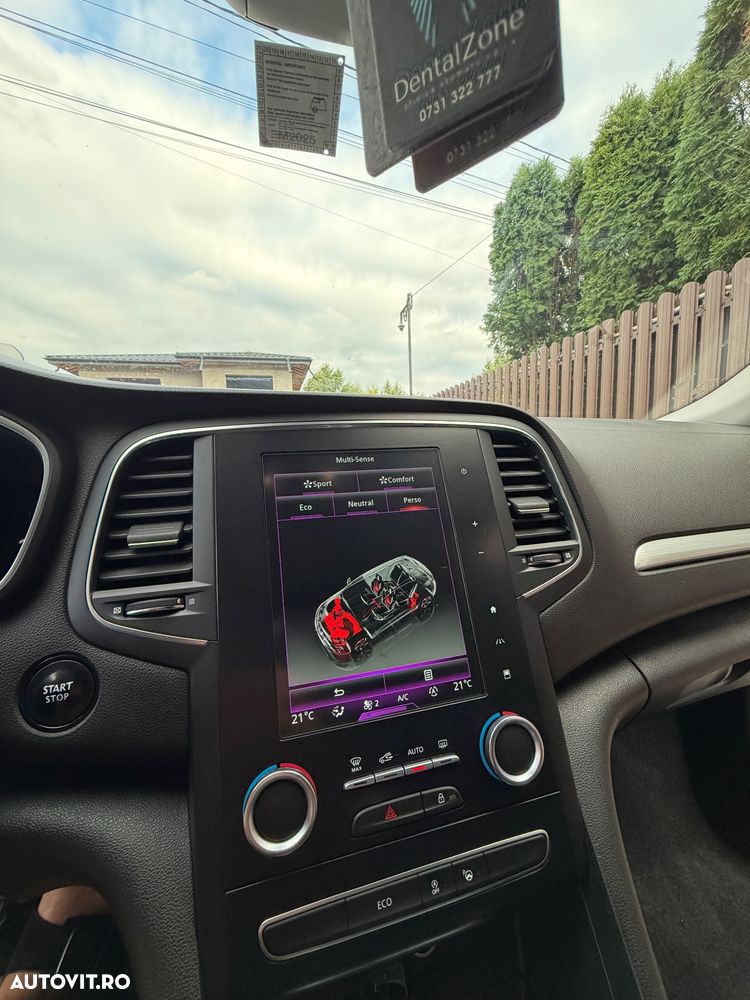 Renault Megane ENERGY dCi 130 BOSE EDITION - 8