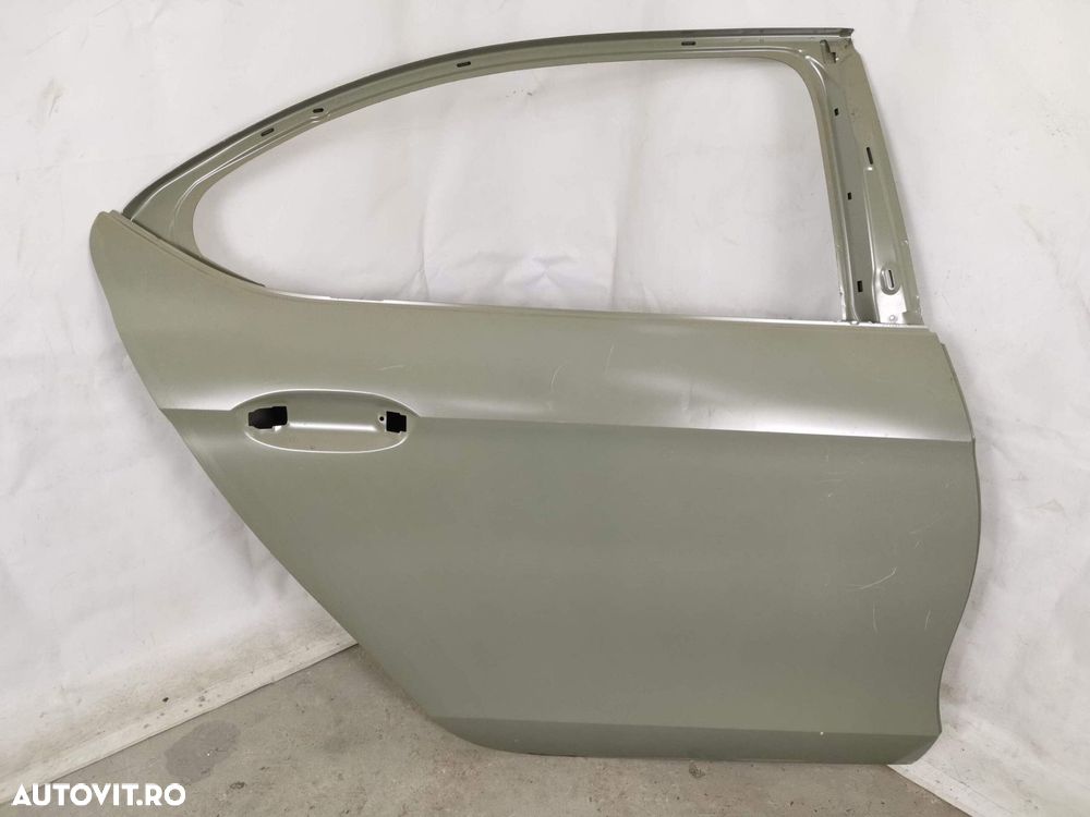 Usa Dreapta Spate Skoda Superb 4 Sedan 2024 2025 Originala - 1