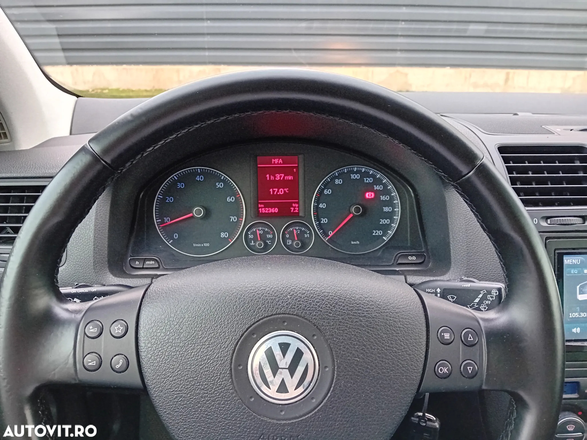 Volkswagen Golf 1.4 FSI Sportline - 14