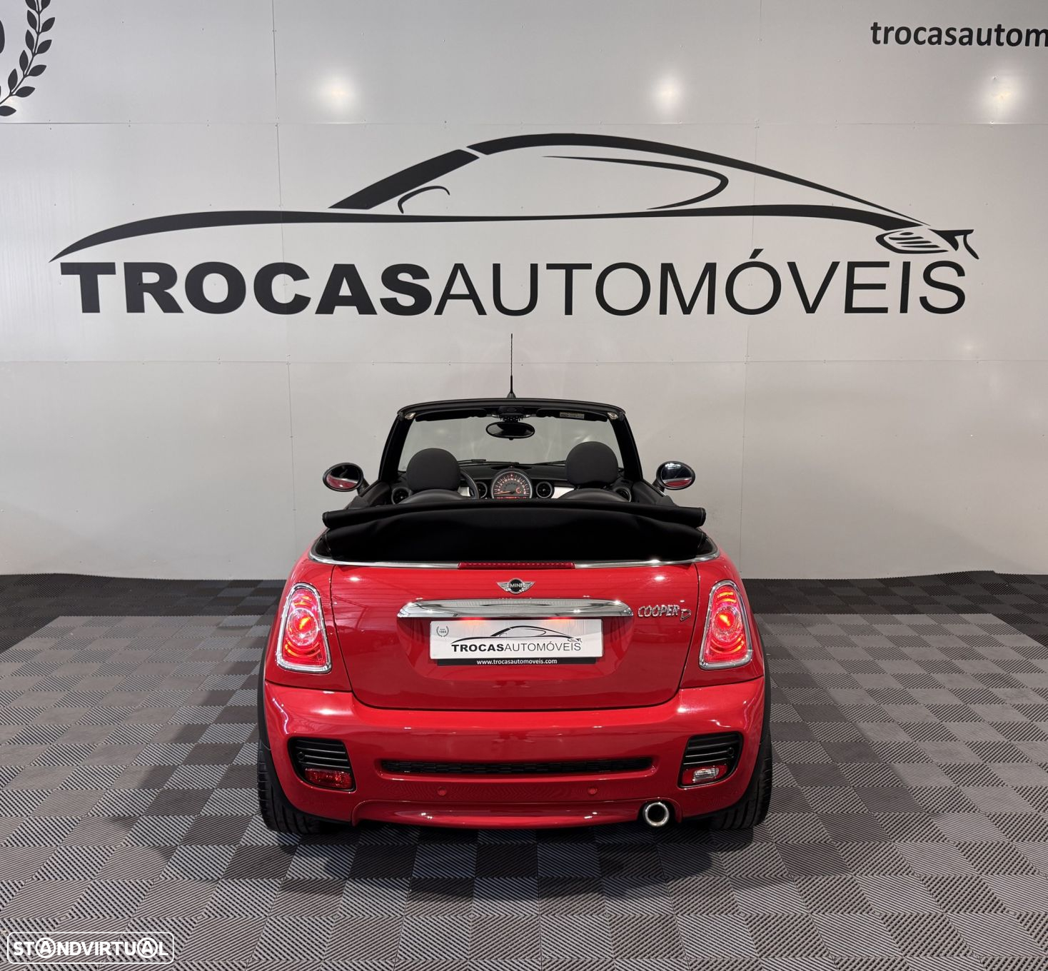 MINI Cabrio Cooper D - 11