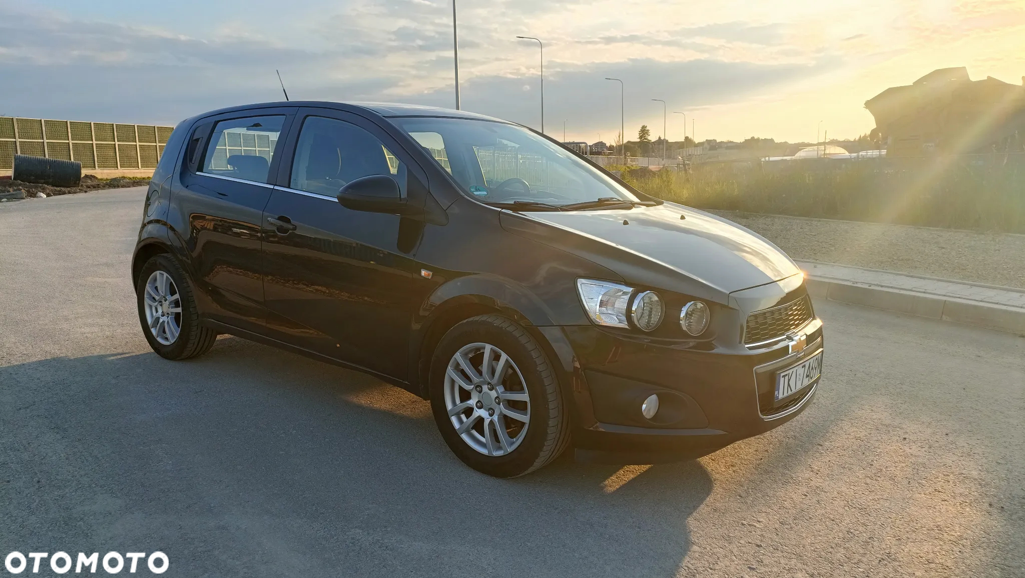 Chevrolet Aveo 1.6 LTZ - 15