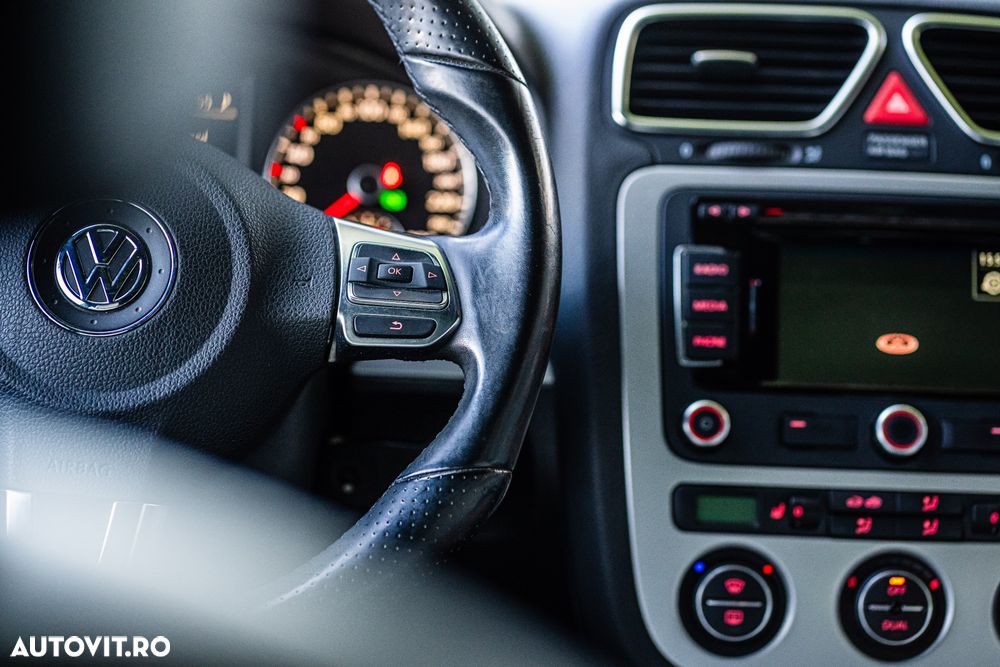 Volkswagen Scirocco 1.4 TSI DSG Edition - 21