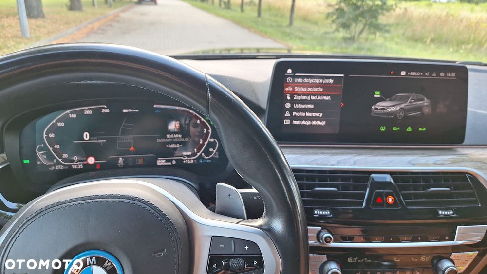 BMW Seria 5 520e M Sport sport - 18