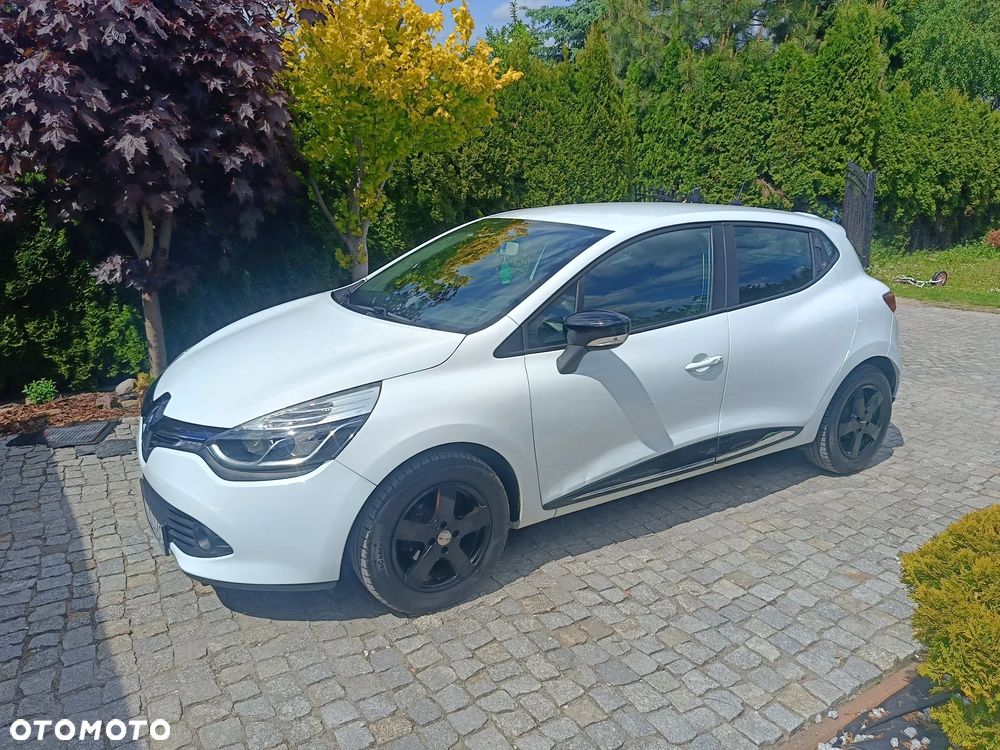 Renault Clio 1.2 16V Dynamique - 13