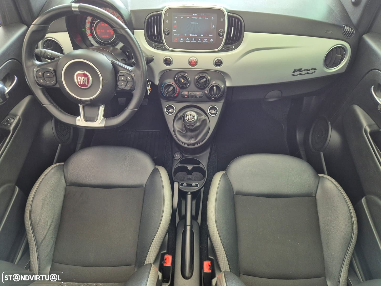 Fiat 500C - 13