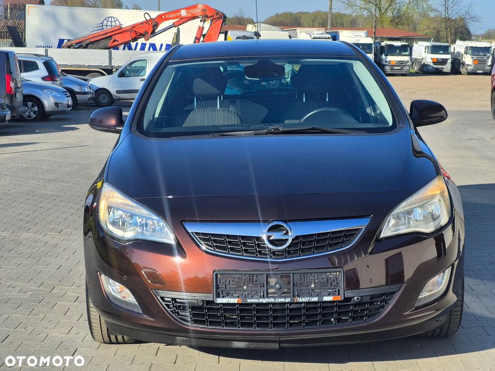 Opel Astra 1.4 Turbo - 7