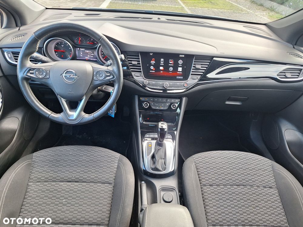 Opel Astra 1.4 Turbo Dynamic - 7
