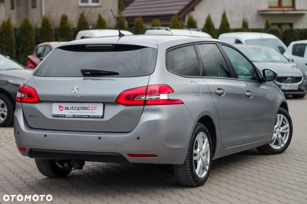Peugeot 308 1.2 PureTech Active S&S - 7