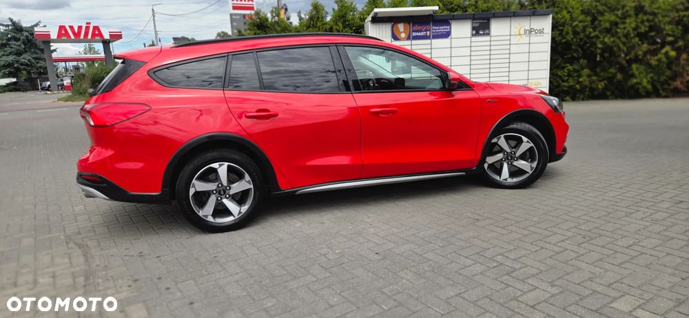 Ford Focus 1.0 EcoBoost STart-Stopp-System ACTIVE - 17