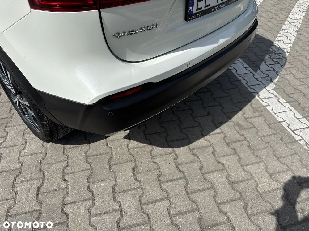 Nissan Qashqai 1.3 DIG-T N-Connecta EU6d - 27