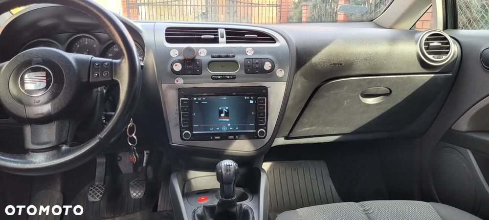 Seat Leon 1.9 TDI DPF Reference - 9