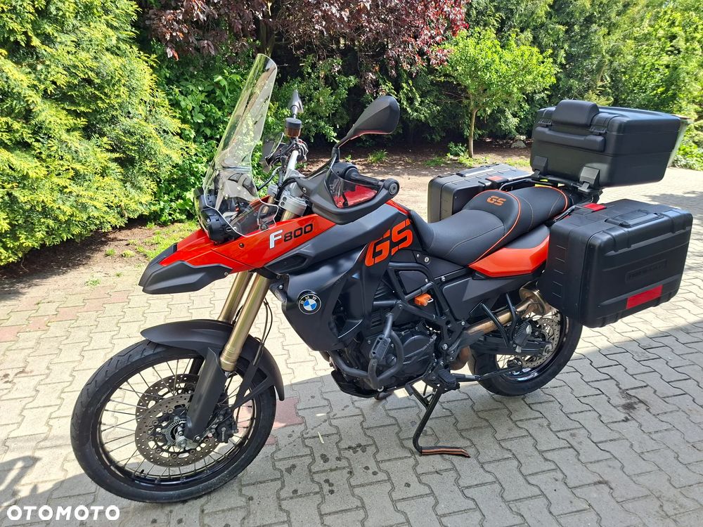 BMW GS - 1