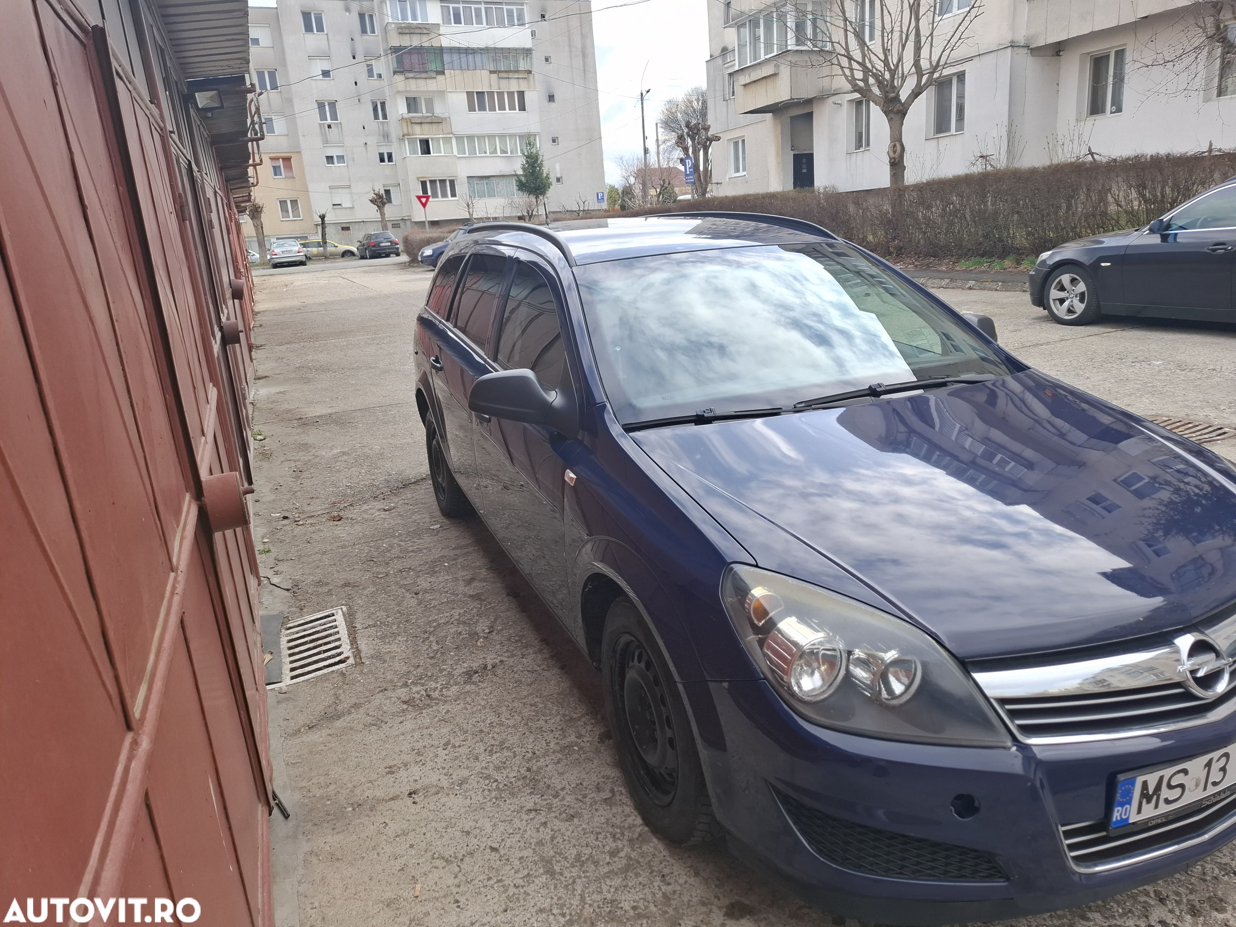 Opel Astra 1.7 CDTI DPF 150 Jahre - 1