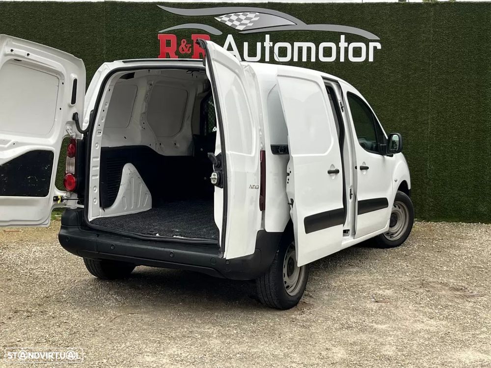 Peugeot partner 1.6 bluehdi 3 lug - 6