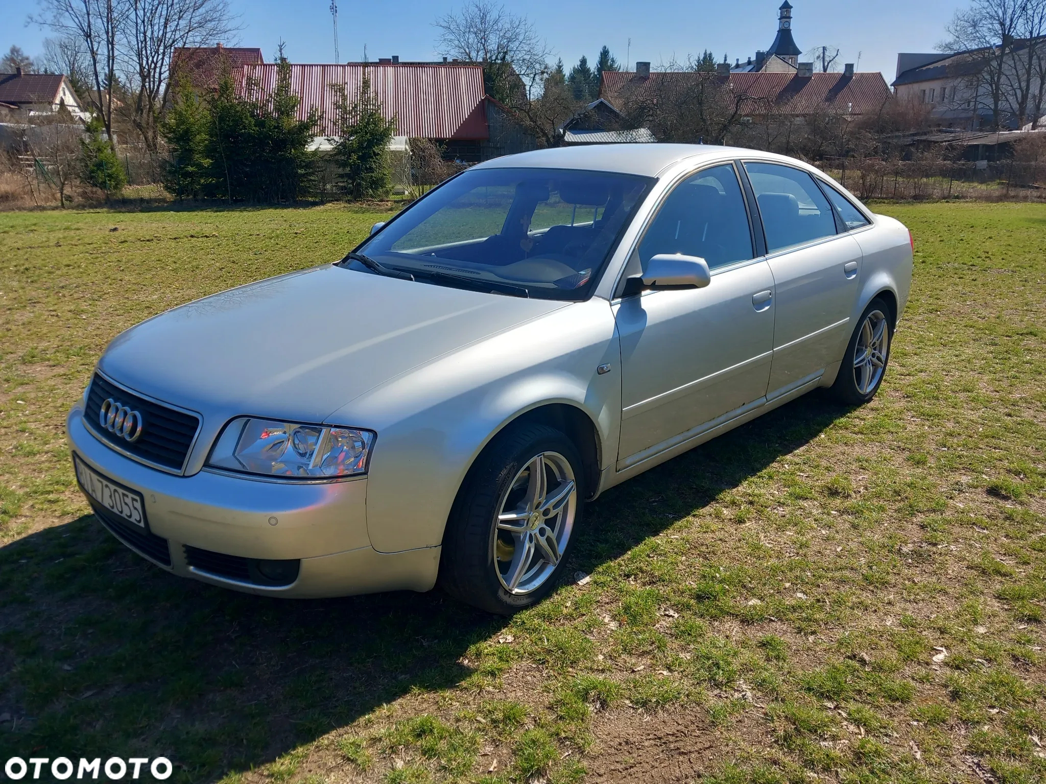 Audi A6 - 7