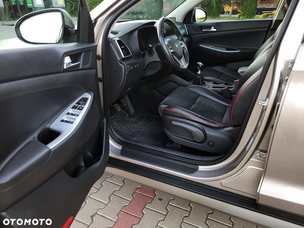 Hyundai Tucson 1.6 GDi Style 2WD - 34