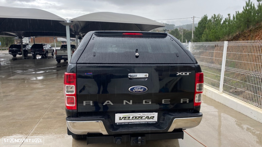 Ford Ranger 2.2 TDCi CD Limited 4WD - 7