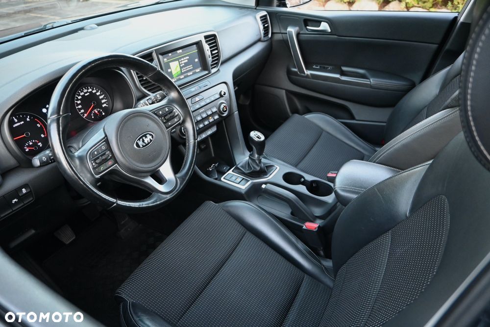 Kia Sportage 1.7 CRDI Business Line 2WD - 15