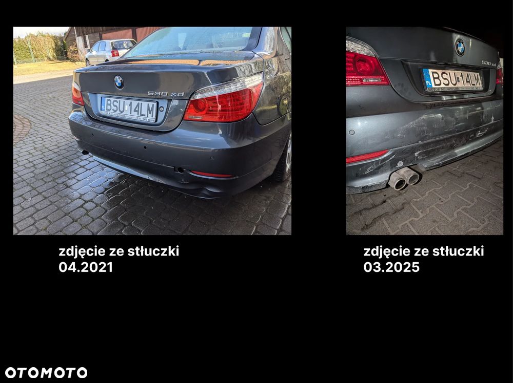 BMW Seria 5 530xd - 37