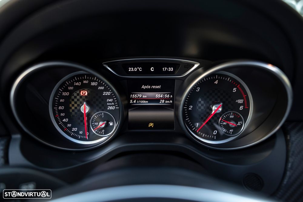 Mercedes-Benz A 180 d AMG Line - 7