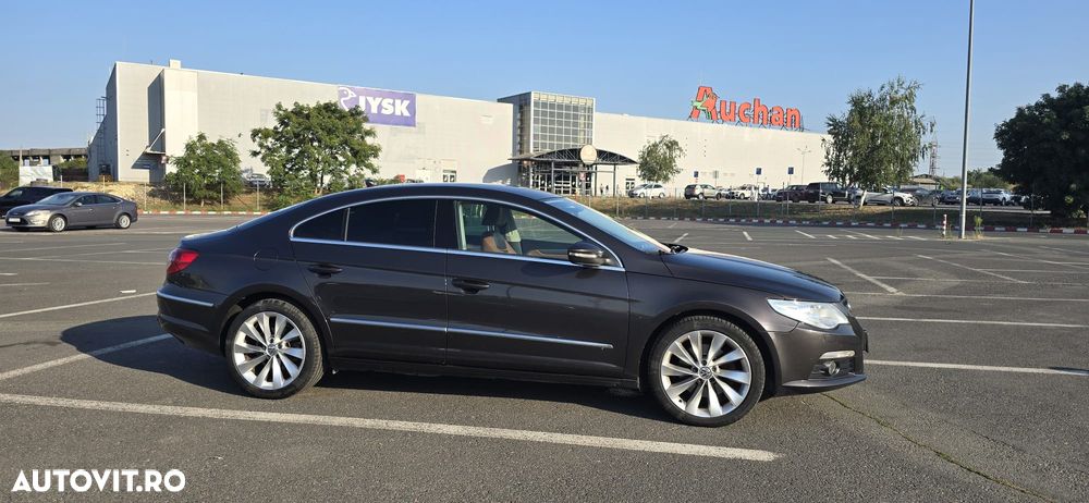 Volkswagen Passat CC 2.0 TDI BMT DSG - 2