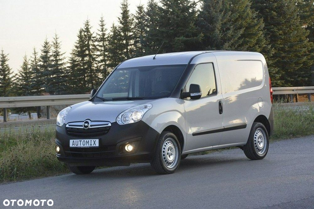 Opel Combo - 2
