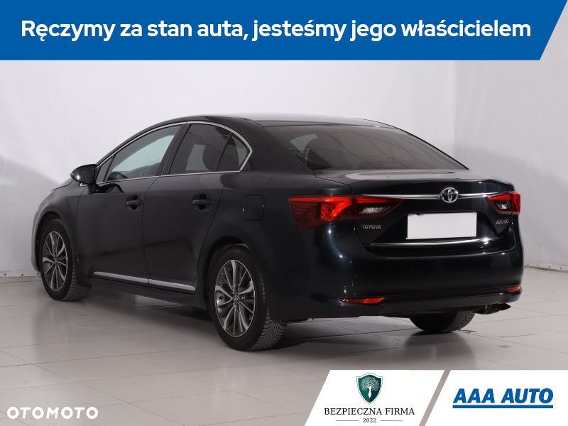 Toyota Avensis - 6