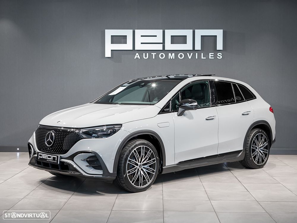 Mercedes-Benz EQE SUV 350+ - 2