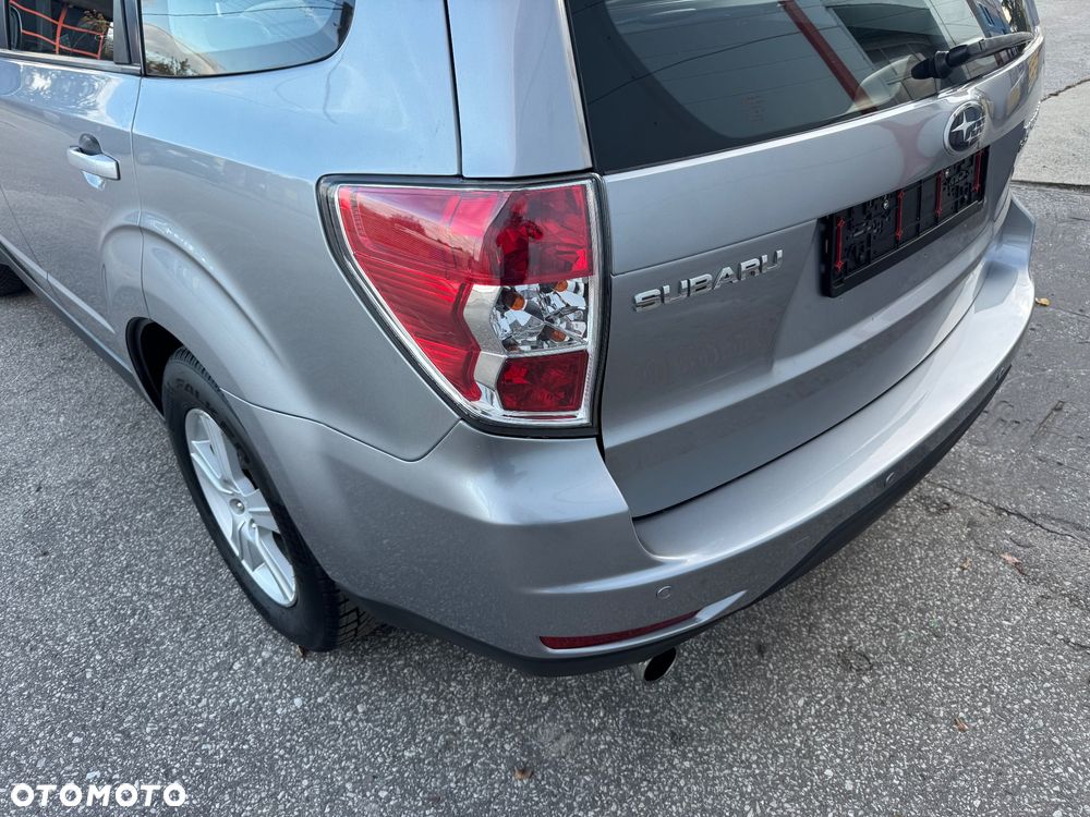 Subaru Forester 2.0X Active - 12