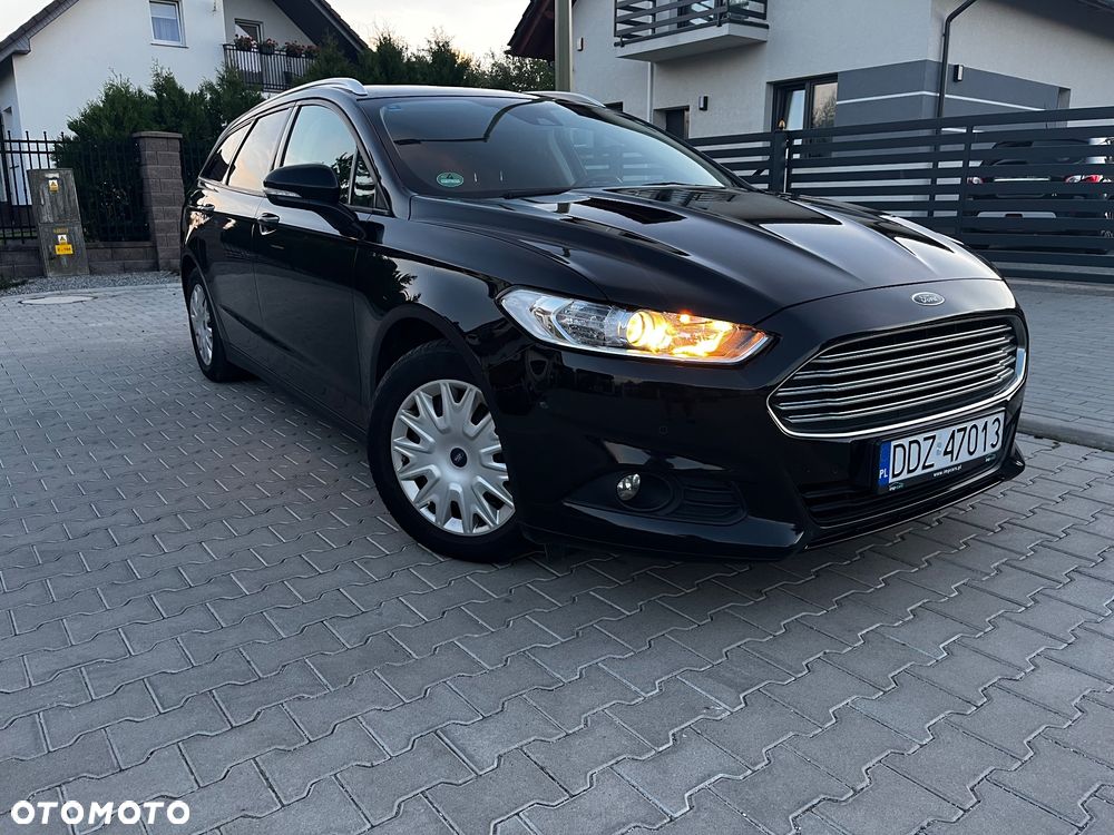 Ford Mondeo 2.0 TDCi Trend - 2