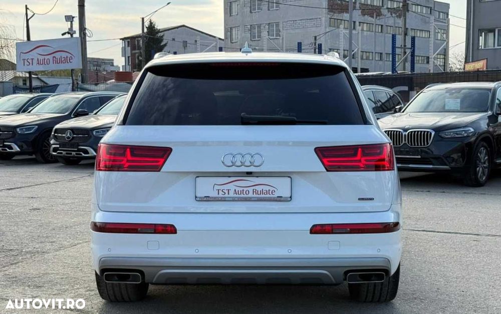 Audi Q7 3.0 TDI Quattro Tiptronic - 8
