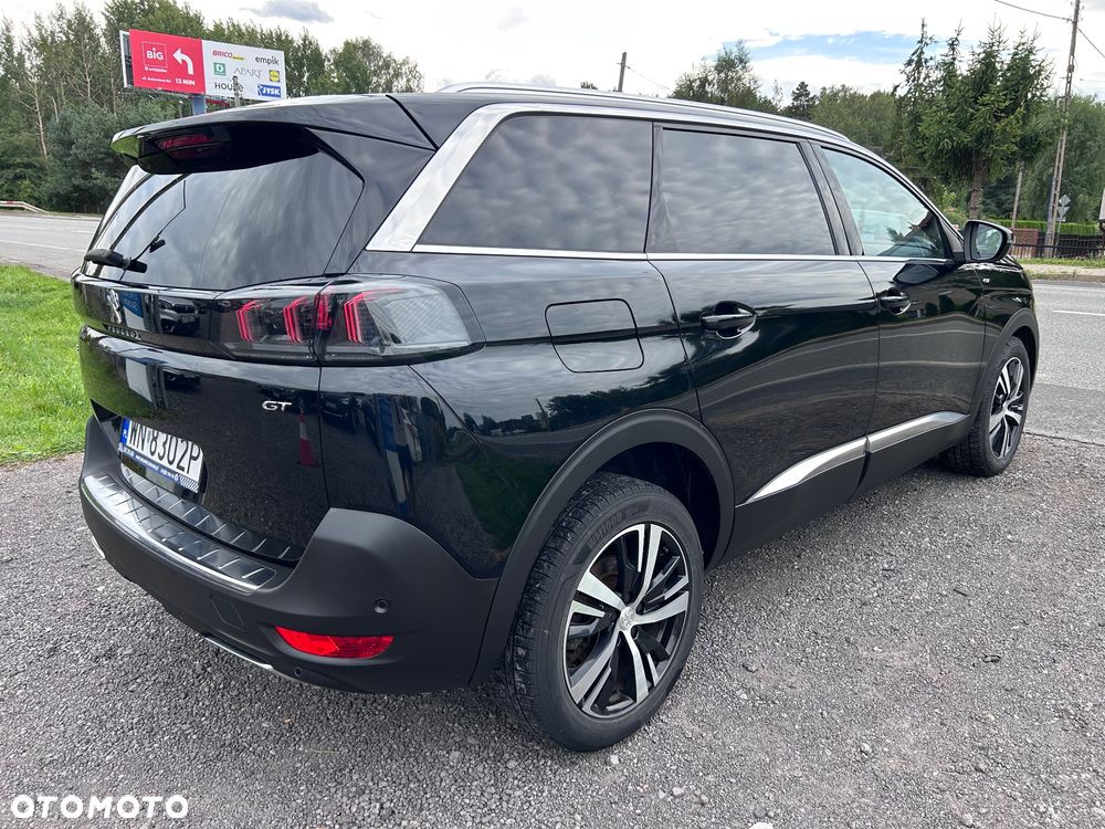 Peugeot 5008 1.6 PureTech GT Pack S&S EAT8 - 7