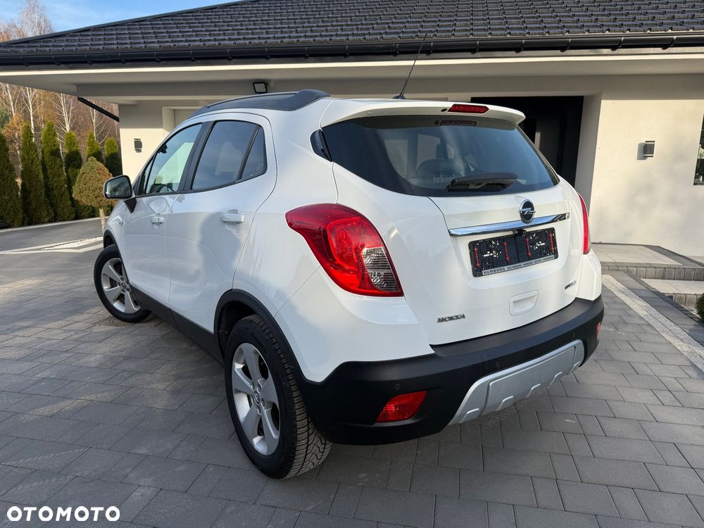 Opel Mokka 1.4 T Cosmo - 7