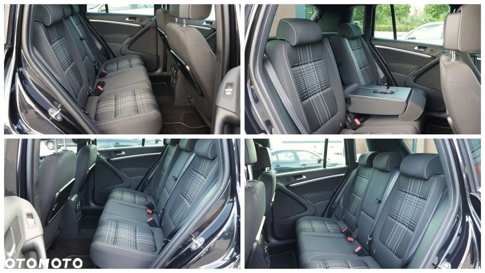 Volkswagen Tiguan 2.0 TDI SCR BlueMotion Technology Lounge Sport & Style - 33