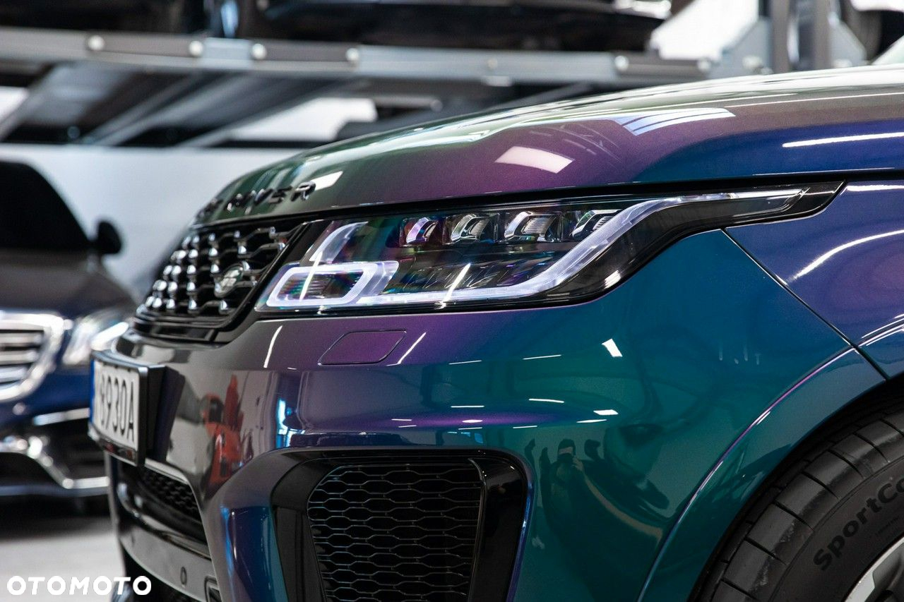 Land Rover Range Rover Sport S 5.0 V8 S/C SVR Carbon Edition - 15