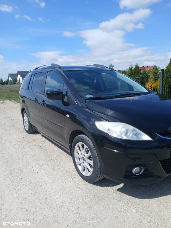 Mazda 5 2.0 Exclusive - 2