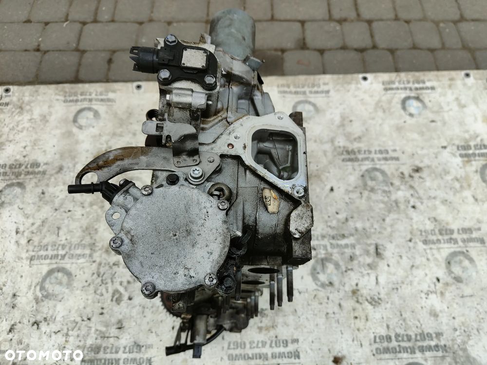 MINI 1.6i 122KM N16B16 Peugeot 1.6 VTi Głowica kompletna - 9